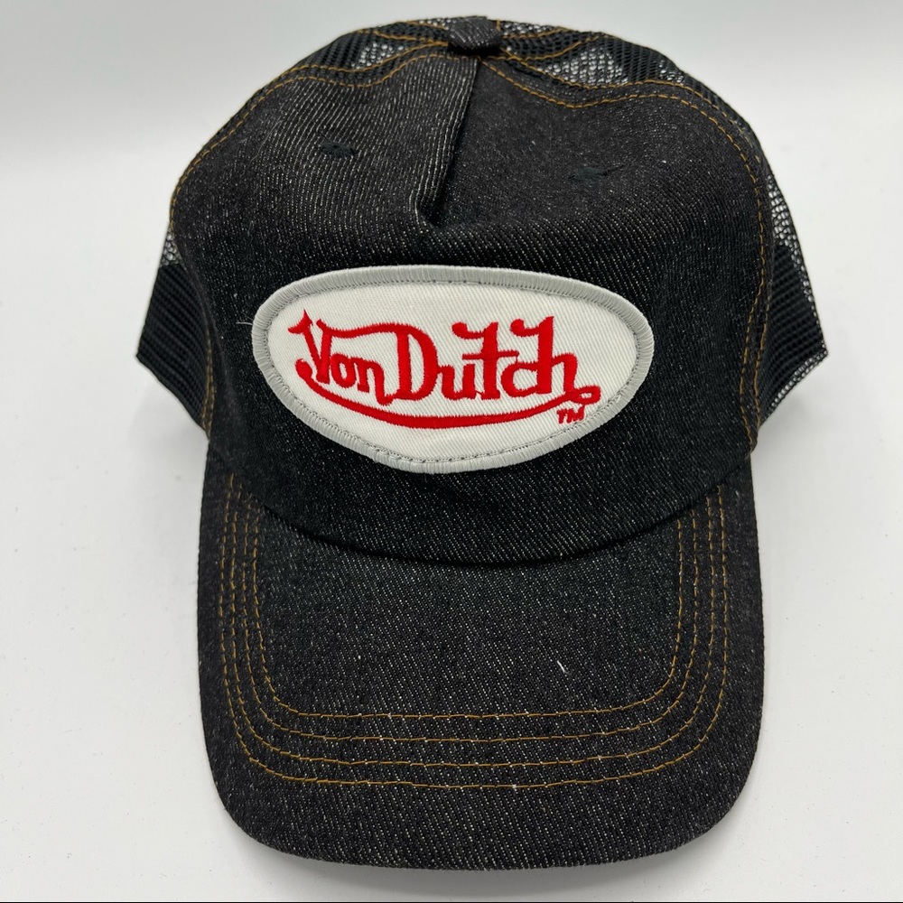 Von Dutch Trucker Hat - Picture 9 of 9